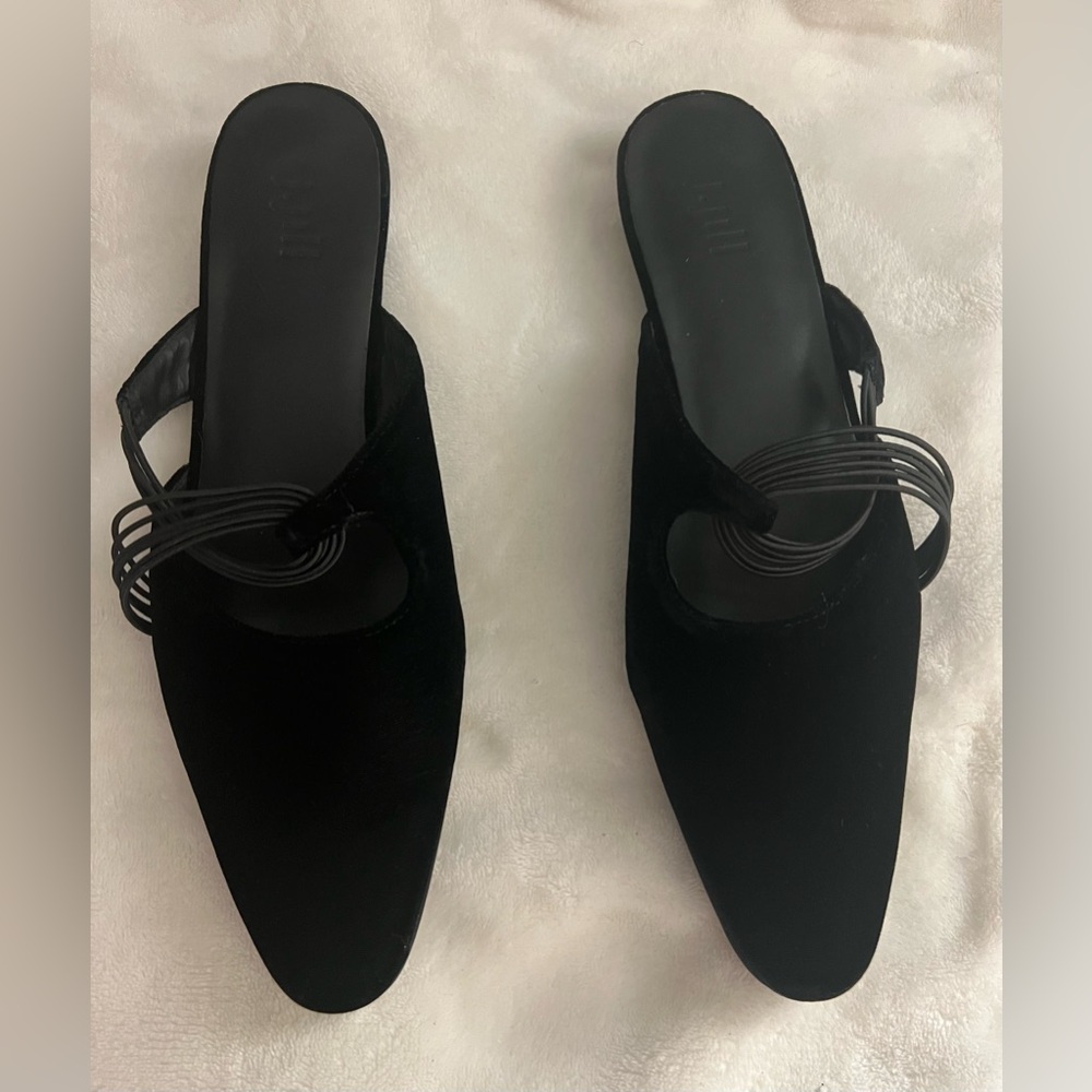 Velvet J Jill mules